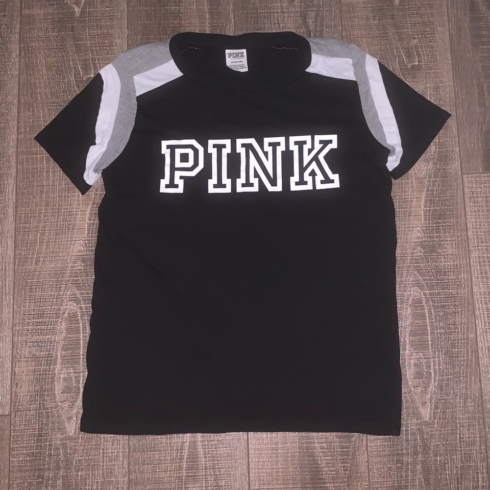 🖤 pink Victoria secret top
